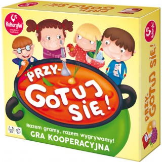 PRZYGOTUJ SIĘ GRA PLANSZOWA 3148, Podkategoria, Kategoria