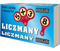 LICZMANY LOGICUS, Edukacyjne, Gry