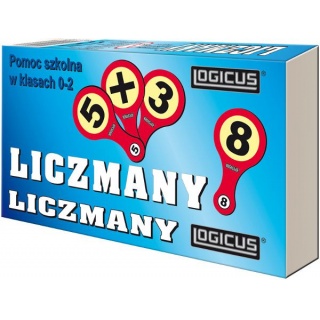 LICZMANY LOGICUS, Edukacyjne, Gry