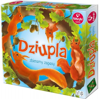 GRA PLANSZOWA DZIUPLA 3896, Podkategoria, Kategoria