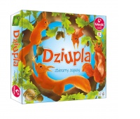 GRA PLANSZOWA DZIUPLA 3896, Planszowe, Gry