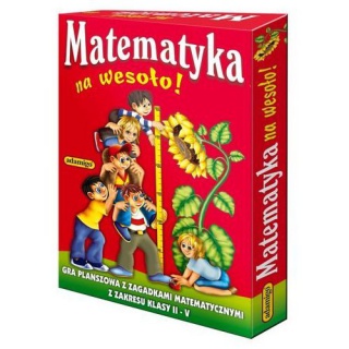 MATEMATYKA NA WESOŁO - UKŁADANKA, Podkategoria, Kategoria
