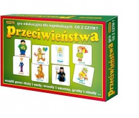 PRZECIWIEŃSTWA - GRA, Podkategoria, Kategoria