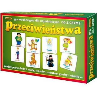 PRZECIWIEŃSTWA - GRA, Podkategoria, Kategoria
