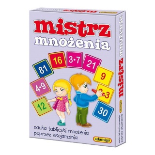 MISTRZ MNOŻENIA - GRA, Podkategoria, Kategoria