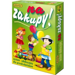 NA ZAKUPY -ZESTAW EDUKACYJNY 5239, Podkategoria, Kategoria