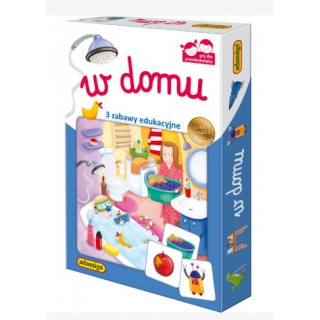 W DOMU ZESTAW EDUKACYJNY 5253, Podkategoria, Kategoria