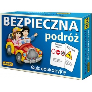 BEZPIECZNA PODRÓŻ - GRA, Podkategoria, Kategoria