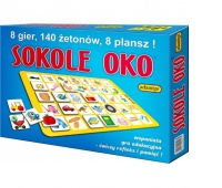 SOKOLE OKO - GRA, Podkategoria, Kategoria