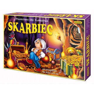 SKARBIEC - GRA PLANSZOWA, Podkategoria, Kategoria