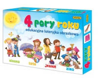 CZTERY PORY ROKU - ZESTAW EDUKACYJNY, Podkategoria, Kategoria
