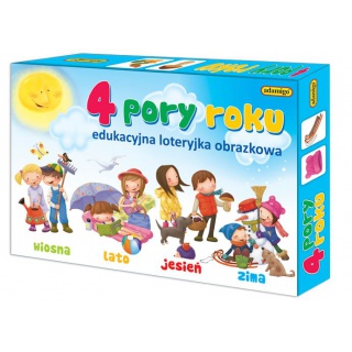 CZTERY PORY ROKU - ZESTAW EDUKACYJNY, Podkategoria, Kategoria