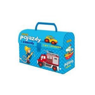 KUFEREK - POJAZDY I ZAWODY, Podkategoria, Kategoria