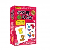 KARTY - BYSTRE OCZKO, Karty, Gry