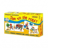 JAK TO SIE ROBI -SERIA 1, Podkategoria, Kategoria