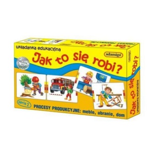 JAK TO SIE ROBI -SERIA 1, Podkategoria, Kategoria