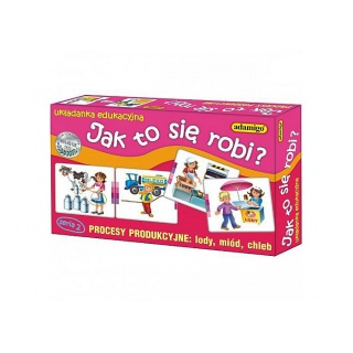 JAK TO SIE ROBI-SERIA 2, Podkategoria, Kategoria