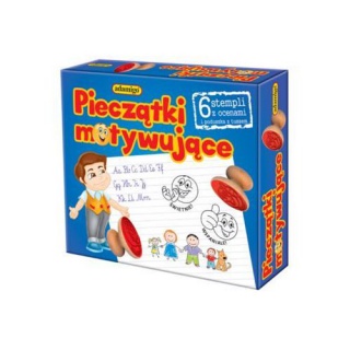PIECZĄTKI MOTYWUJĄCE, Podkategoria, Kategoria
