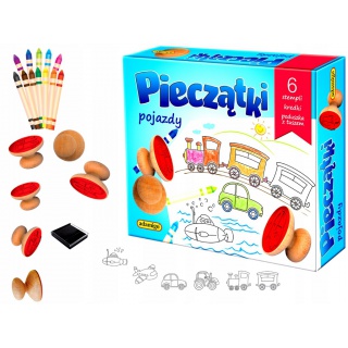 PIECZĄTKI - POJAZDY, Podkategoria, Kategoria