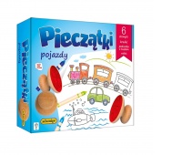 PIECZĄTKI - POJAZDY