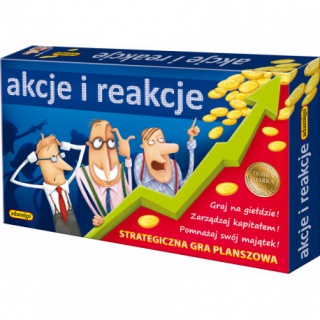 AKCJE I REAKCJE, Podkategoria, Kategoria