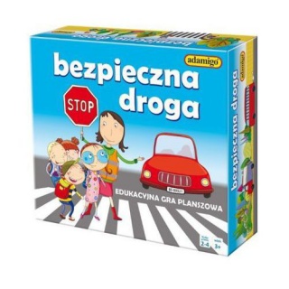 BEZPIECZNA DROGA - EDUKACYJNA GRA PLANSZOWA, Podkategoria, Kategoria