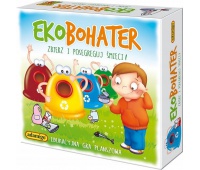 EKOBOHATER - EDUKACYJNA GRA PLANSZOWA, Podkategoria, Kategoria
