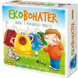 EKOBOHATER - EDUKACYJNA GRA PLANSZOWA, Podkategoria, Kategoria