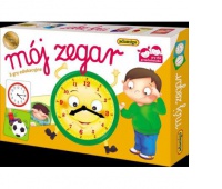 MÓJ ZEGAR - LOTERYJKA EDUKACYJNA 7165, Podkategoria, Kategoria