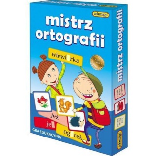 MISTRZ ORTOGRAFII - GRA, Podkategoria, Kategoria