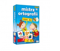 MISTRZ ORTOGRAFII - GRA, Edukacyjne, Gry