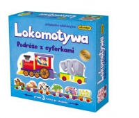 LOKOMOTYWA PODRÓŻE Z CYFERKAMI 7202, Podkategoria, Kategoria
