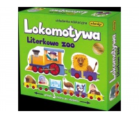 LOKOMOTYWA LITERKOWE ZOO 7219, Podkategoria, Kategoria