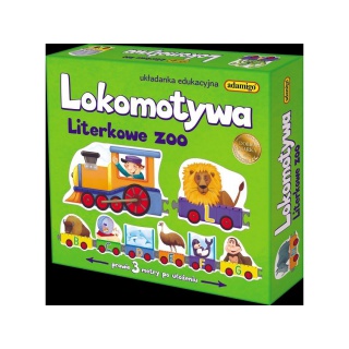 LOKOMOTYWA LITERKOWE ZOO 7219, Podkategoria, Kategoria