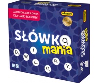 SŁÓWKOMANIA -GRA EDUKACYJNA 7226, Podkategoria, Kategoria