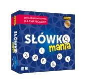 SŁ&Oacute;WKOMANIA -GRA EDUKACYJNA 7226, Edukacyjne, Gry