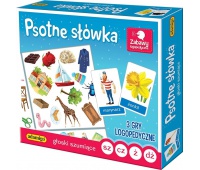 PSOTNE SŁÓWKA -GŁOSKI SZUMIĄCE, Podkategoria, Kategoria