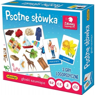 PSOTNE SŁÓWKA -GŁOSKI SZUMIĄCE, Podkategoria, Kategoria
