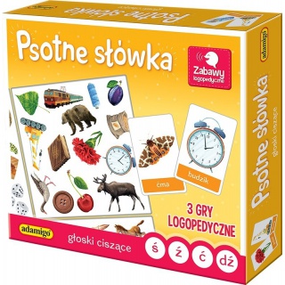 PSOTNE SŁÓWKA -GŁOSKI CISZĄCE, Podkategoria, Kategoria
