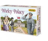 WIELCY POLACY GRA EDUKACYJNA 7325, Podkategoria, Kategoria