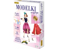 MODELKI NA WYBIEGU GRA 7424, Podkategoria, Kategoria