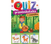QUIZ PRZEDSZKOLAKA Z PAPUŻKĄ, Podkategoria, Kategoria