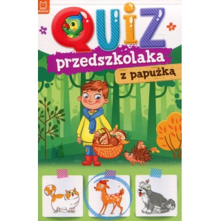 QUIZ PRZEDSZKOLAKA Z PAPUŻKĄ, Podkategoria, Kategoria