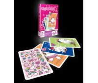 Happy Unicorn Piotruś i Memo, Karty, Zabawki