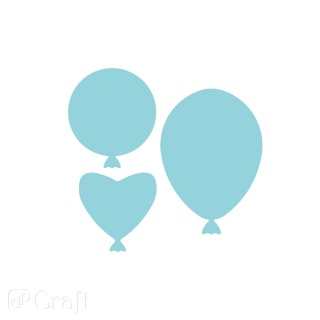 DZIURKACZ OZODBNY DO PAPIERU I PIANKI 7,6CM BALONY, Podkategoria, Kategoria