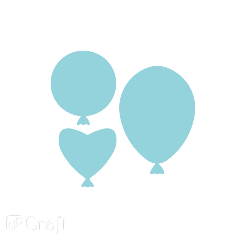 DZIURKACZ OZODBNY DO PAPIERU I PIANKI 7,6CM BALONY, Podkategoria, Kategoria