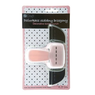 DZIURKACZ OZODBNY BRZEGOWY 4,5CM ŚCIEG, Podkategoria, Kategoria