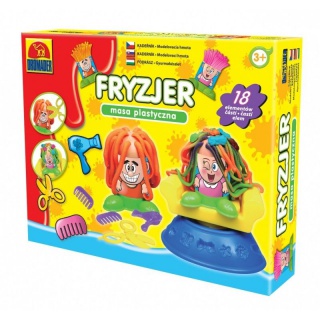 MASA PLASTYCZNA - FRYZJER 6835, Podkategoria, Kategoria