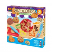MASA PLASTYCZNA CIASTECZKA 8648, Podkategoria, Kategoria