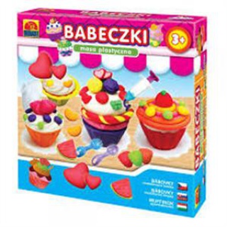 MASA PLASTYCZNA BABECZKI 8679, Podkategoria, Kategoria